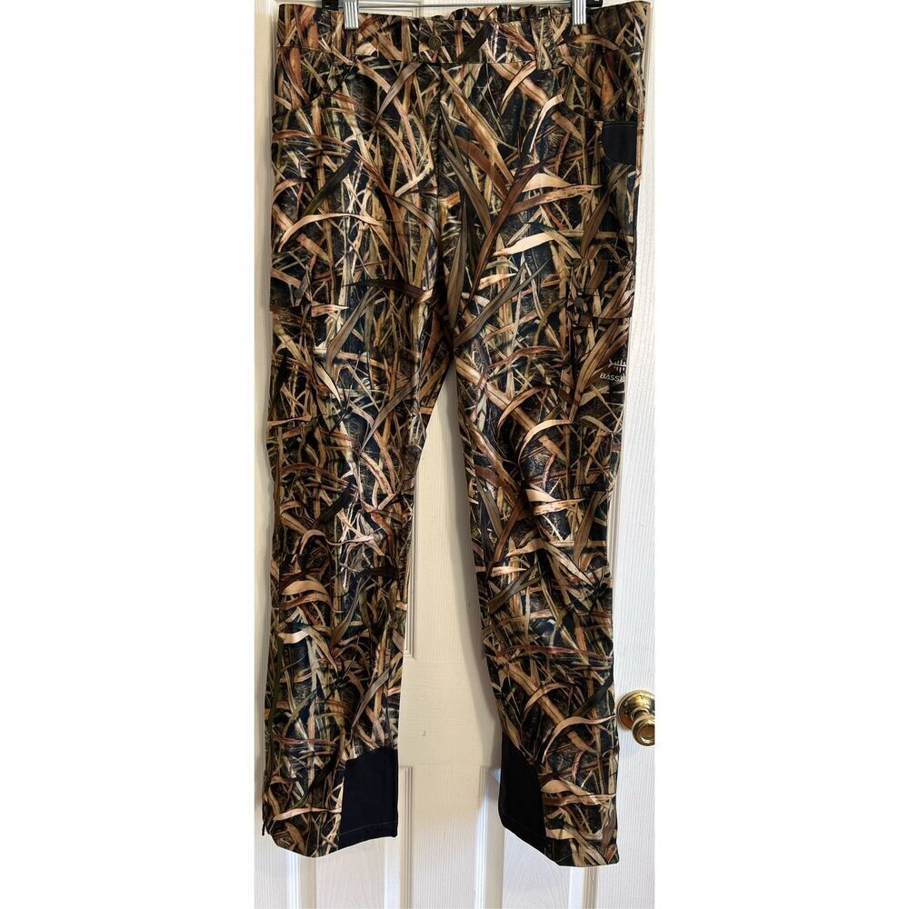Bassdash Walker Waterproof Pants Size 38